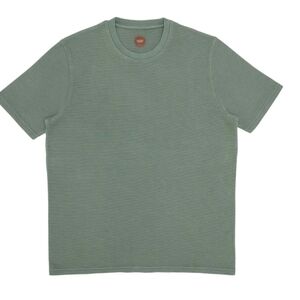 🥊NEW Common People MEN'S Textured Sage T-Shirt
